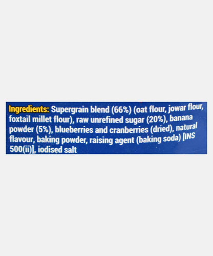 Slurrp Farm Pancake & Waffle Blueberry 150 Gm