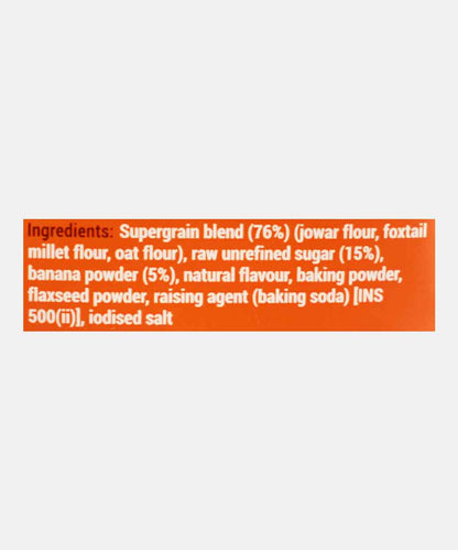 Slurrp Farm Millet Pancake Mix Classic 150 Gm
