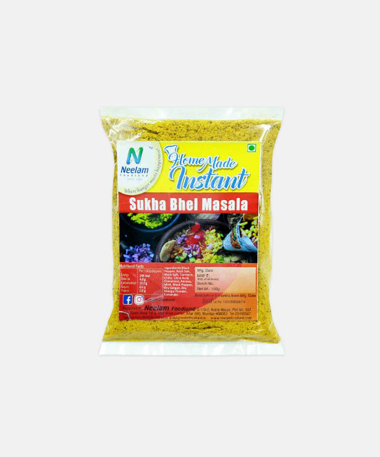 Sukha Bhel Masala 100 Gm
