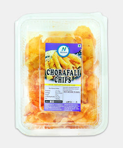 CHORAFALI CHIPS 150 GM