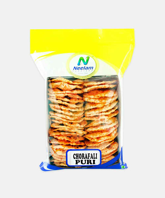 Chorafali Puri 200 Gm