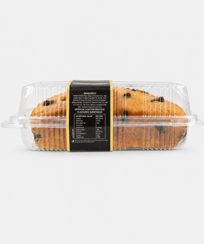 Al Forno Vanilla Chocolate Chip Cakes 220 Gm