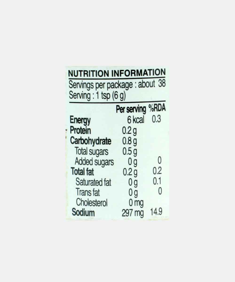 Real Thai Red Curry Paste 227 Gm