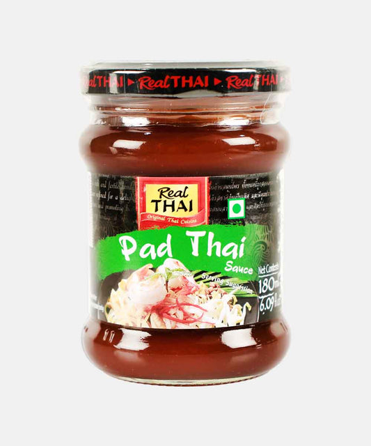 Real Thai Pad Thai Sauce 180 Ml