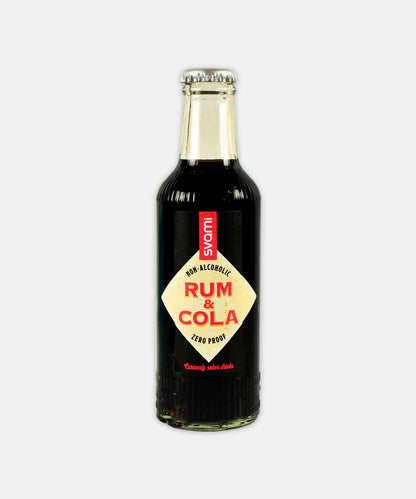 Svami Rum & Cola Non Alcoholic 200 Ml