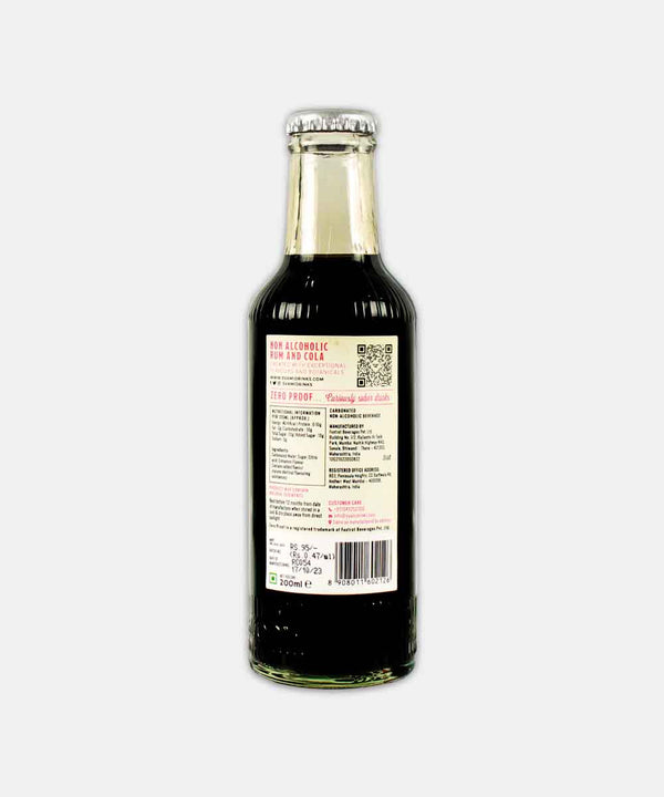 SVAMI RUM & COLA NON ALCOHOLIC 200 ML