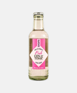 SVAMI PINK GIN & TONIC NON ALCOHOLIC 200 ML