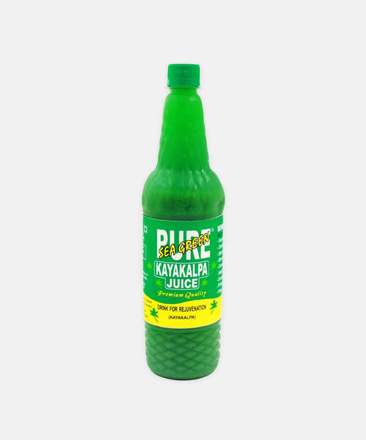 Pure Karela Juice No Sugar Natural 1 Ltr
