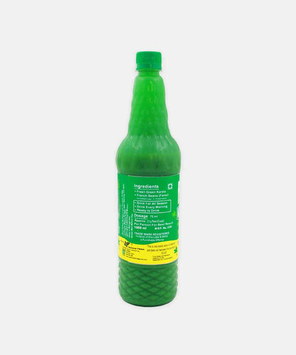 Pure Karela Juice No Sugar Natural 1 Ltr