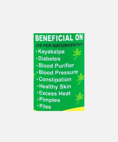 Pure Karela Juice No Sugar Natural 1 Ltr