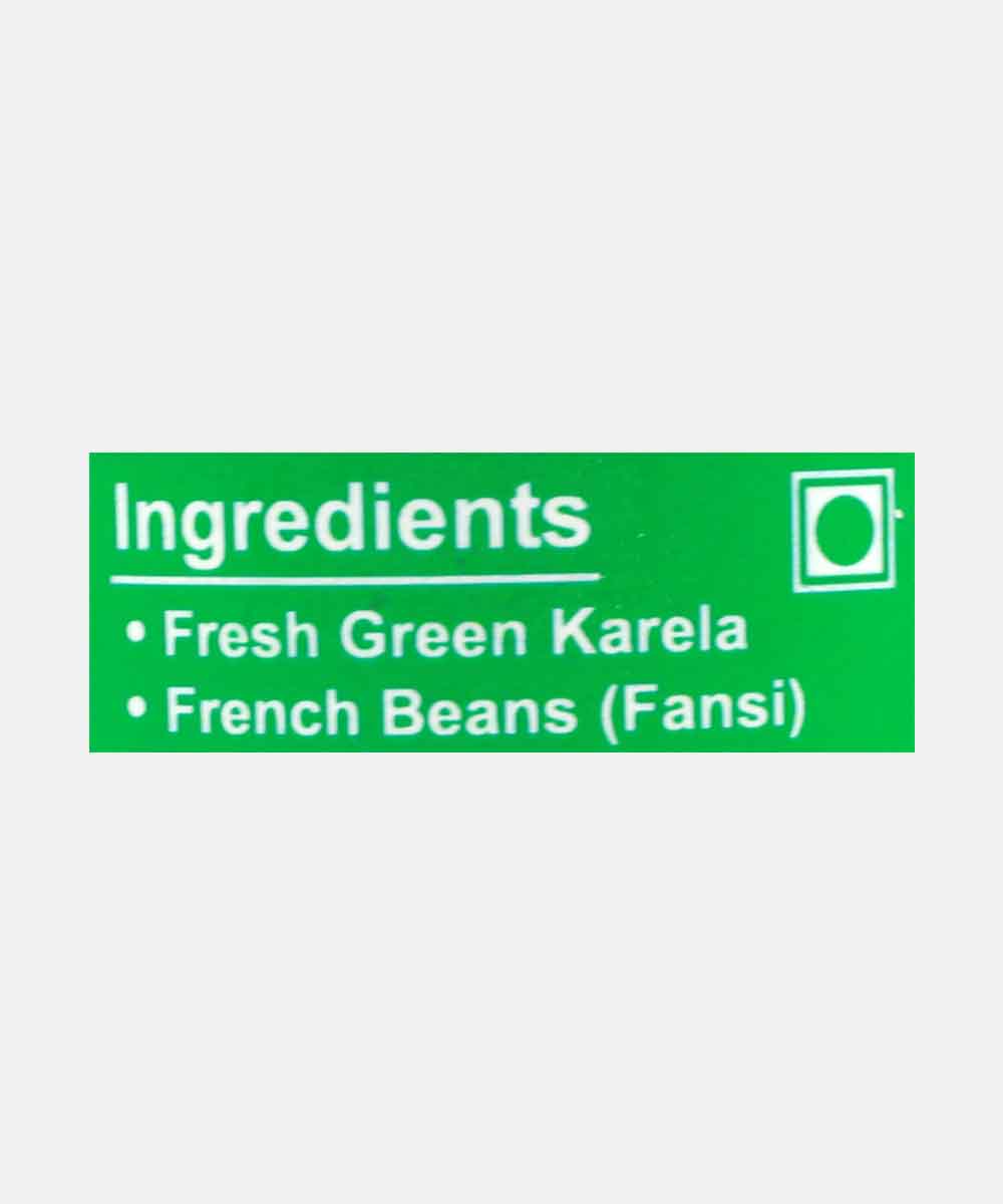 Pure Karela Juice No Sugar Natural 1 Ltr