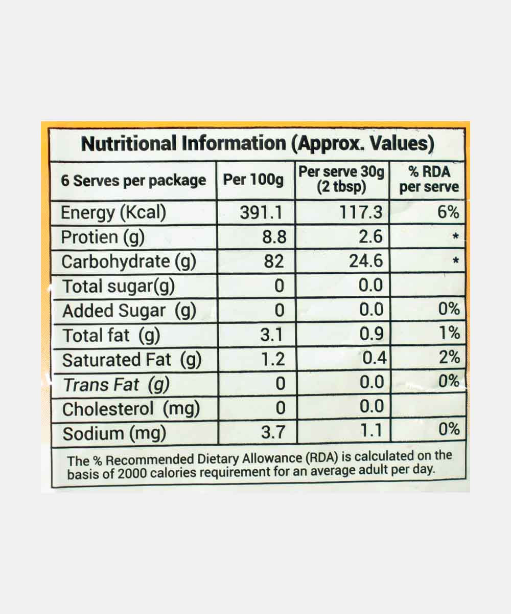 K-Pra Upwas Mix Flour 200 Gm