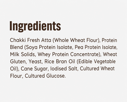 Zero Maida Protein Bread 250 Gm