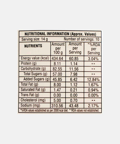 Wagh Bakri Instant Masala Tea 140 Gm ( 10 Sachets )