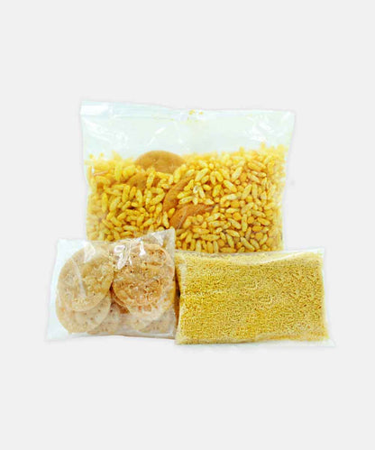 Bhelpuri & Sevpuri Ready To Eat Mix 400 Gm