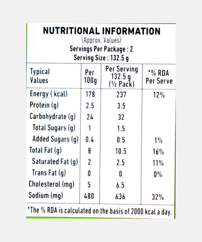 Gits Masala Rice 265 Gm