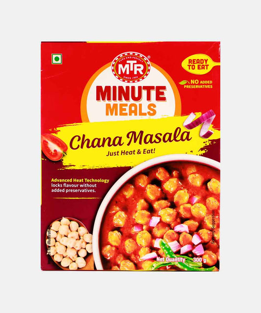 Mtr Chana Masala 300 Gm
