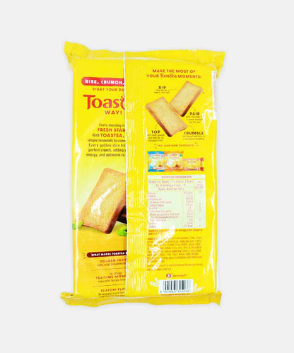 Britannia Toastea Premium Bake Rusk 250 Gm