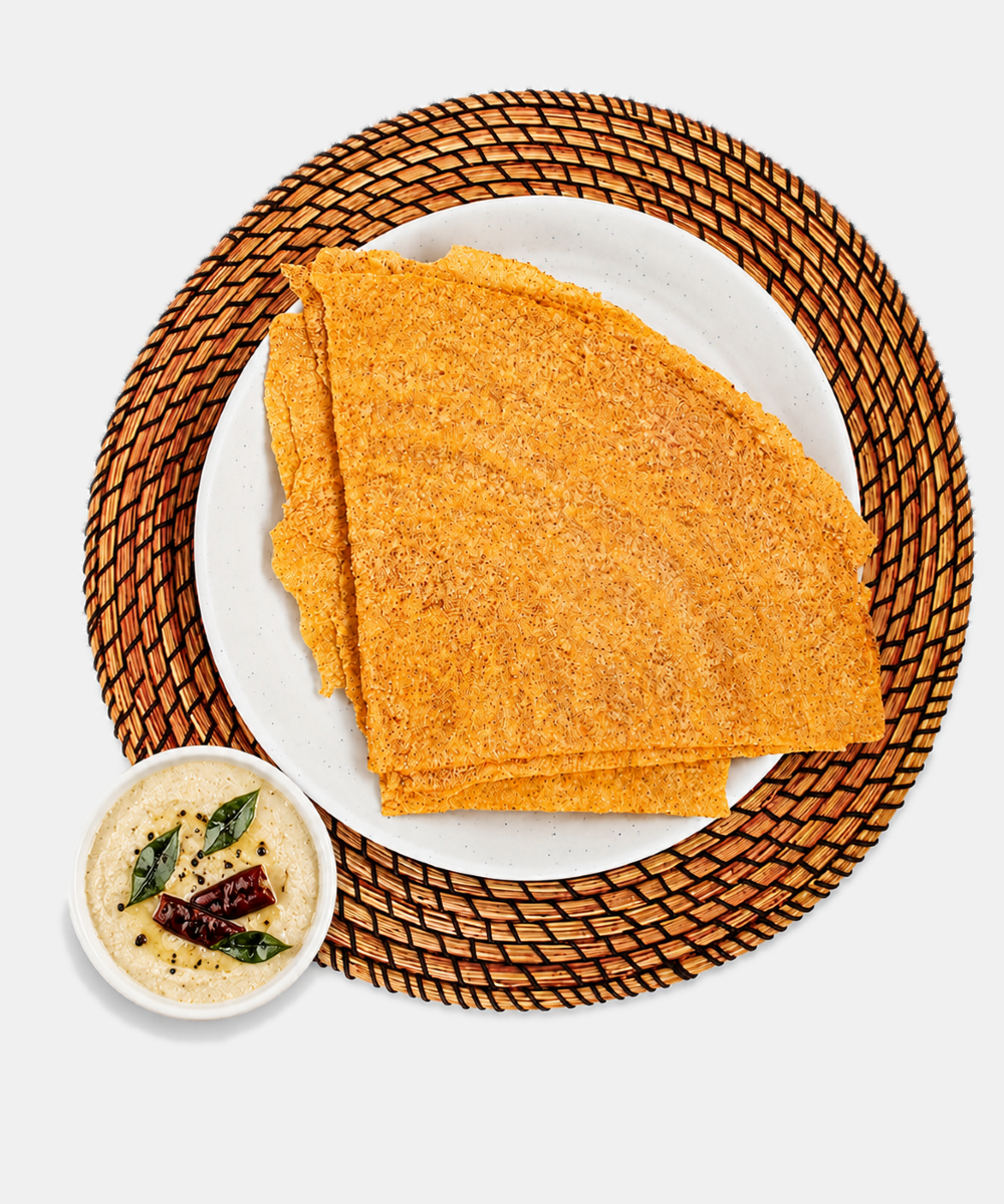 Dosa Khakhra Masala 12 Pc