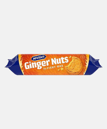 Mcvities Ginger Nuts Biscuits 250 Gm