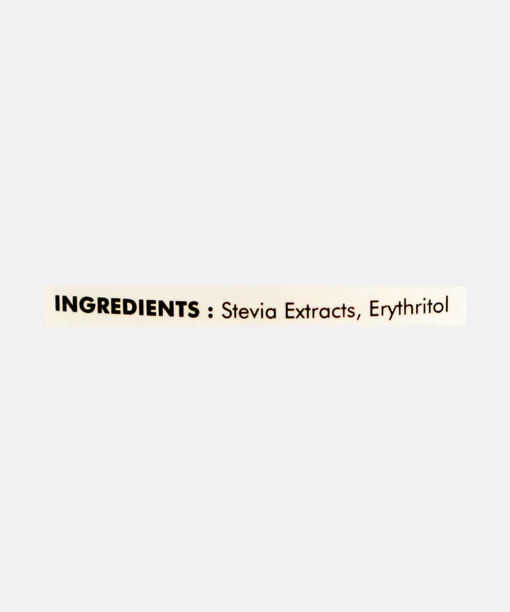 Zevic Stevia Powder Suger Free Zero Calories 200 Gm