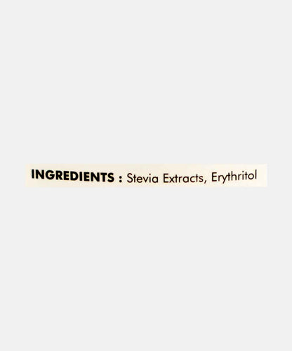 Zevic Stevia Powder Suger Free Zero Calories 200 Gm