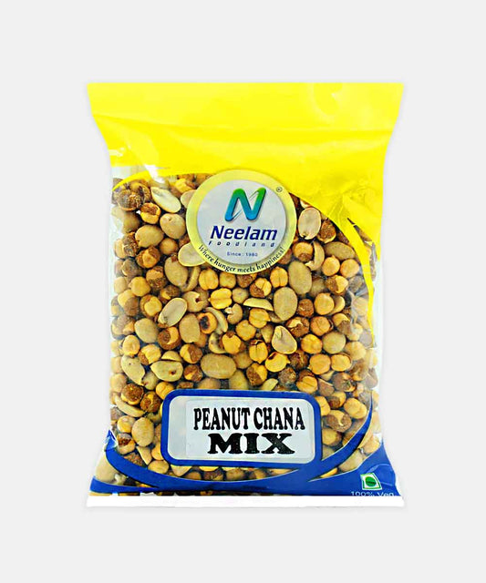 Peanut Chana Mix 200 Gm