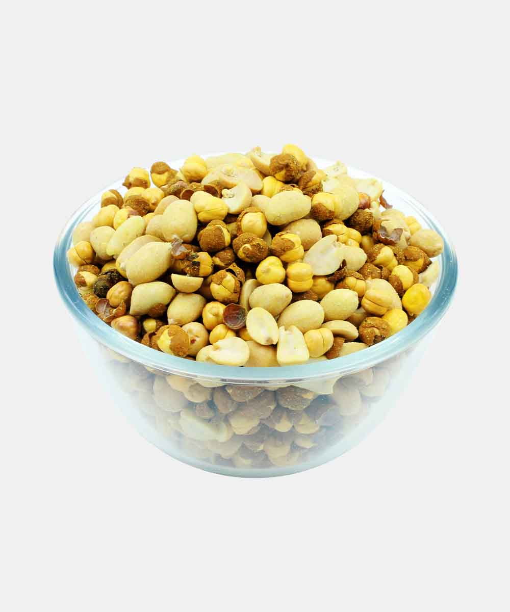 Peanut Chana Mix 200 Gm