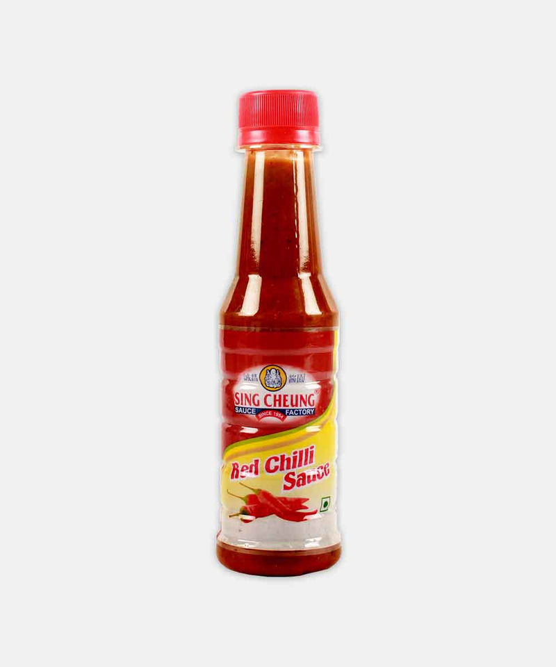 SING CHEUNG RED CHILLI SAUCE 200 GM