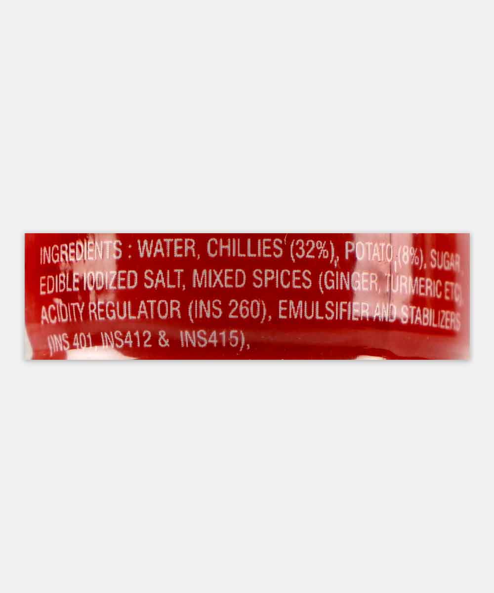Sing Cheung Red Chilli Sauce 200 Gm