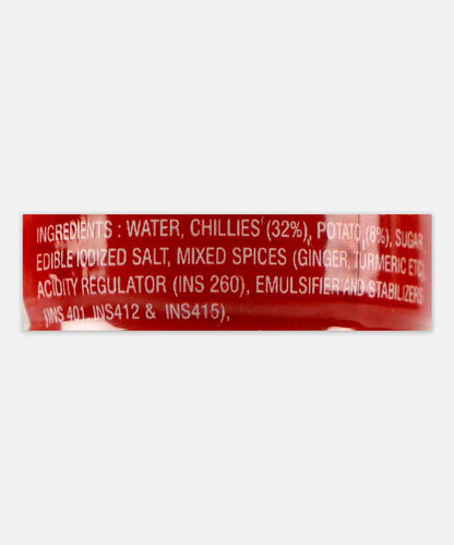 Sing Cheung Red Chilli Sauce 200 Gm