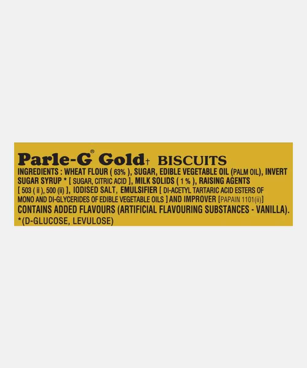 Parle-G Gold Biscuits 68.75 Gm