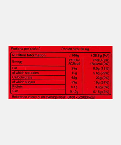Maltesers Shorts Chocolate 100 Gm