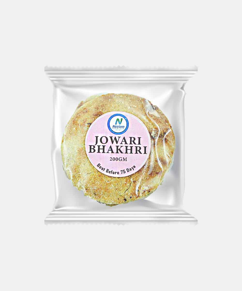 Jowar Bhakri 200 Gm