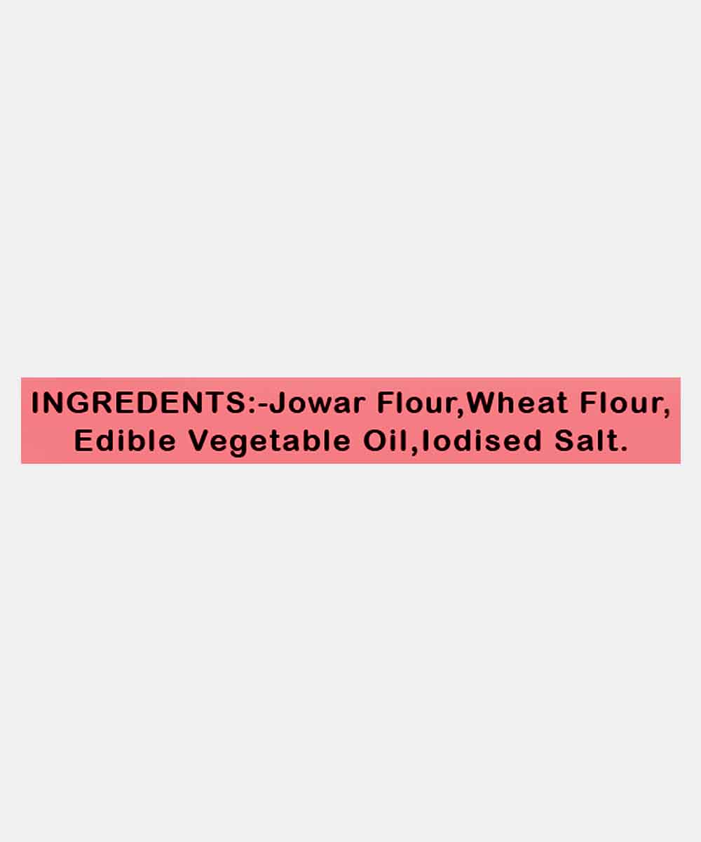 Jowar Bhakri 200 Gm
