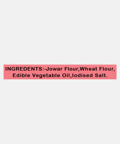 Jowar Bhakri 200 Gm