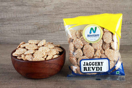 Jaggery Revdi 200 Gm