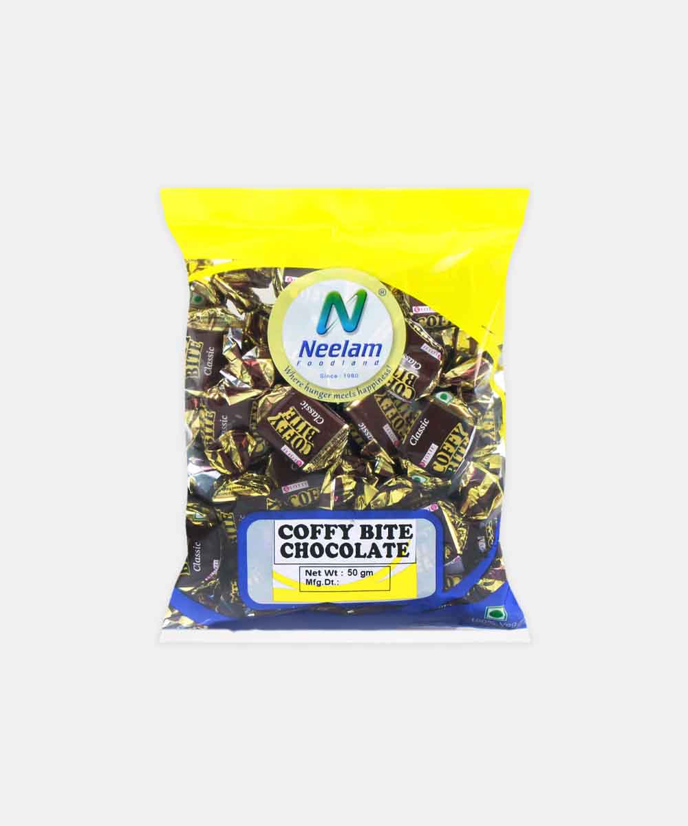 Coffy Bite Chocolate 150 Gm