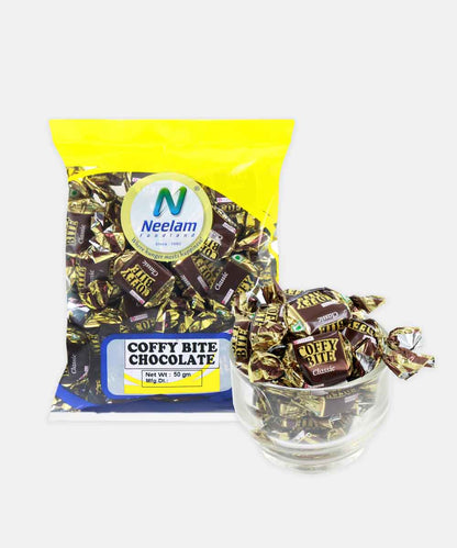 Coffy Bite Chocolate 150 Gm