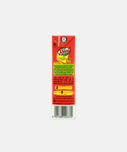 Real Orange Juice 180 Ml