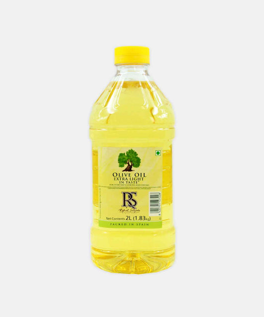 Rs Extra Light Olive Oil 2 Ltr