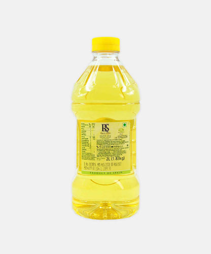 Rs Extra Light Olive Oil 2 Ltr