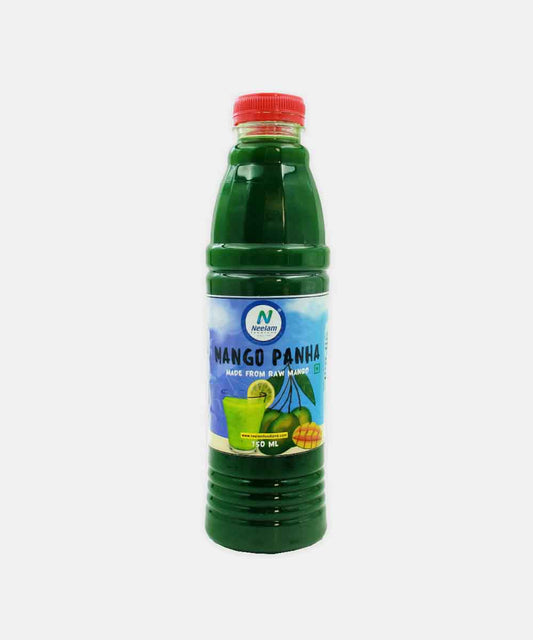 Home Made Mango Panna Squash 750 Ml