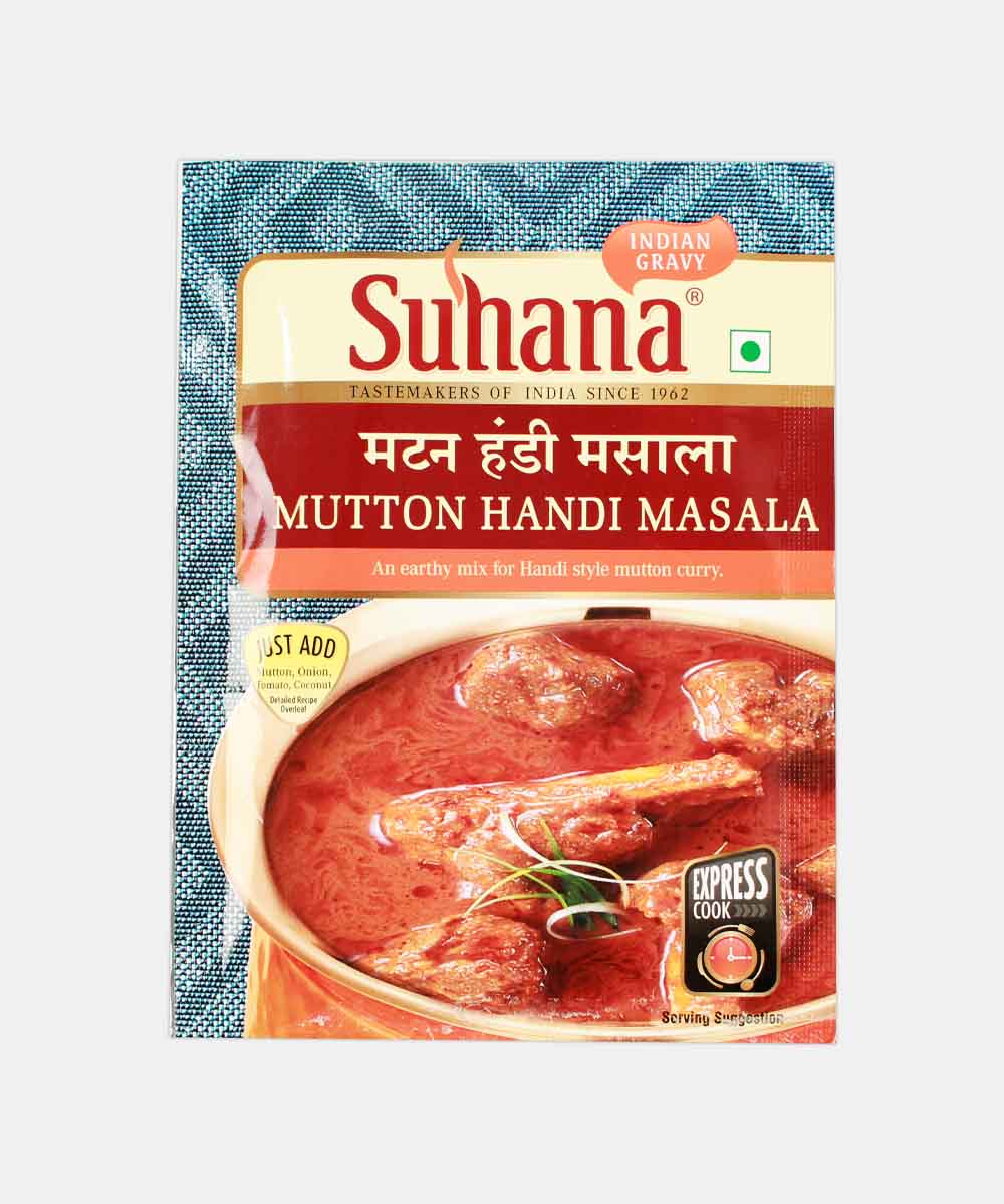 Suhana Mutton Handi Masala 50 Gm