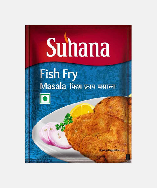 Suhana Fish Fry Masala 50 Gm