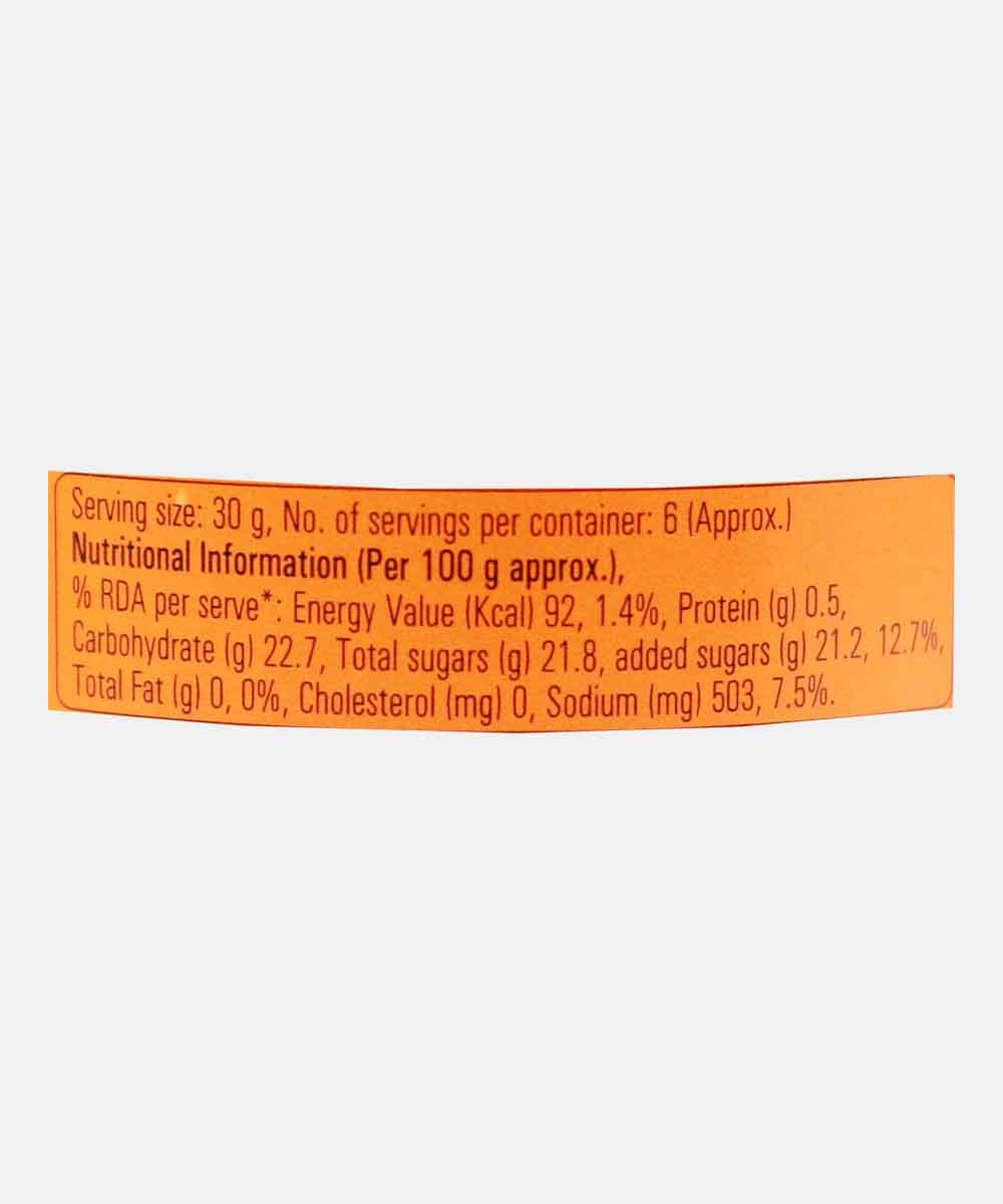 Tify Gherkins Sweet Heat Chips 360 Gm