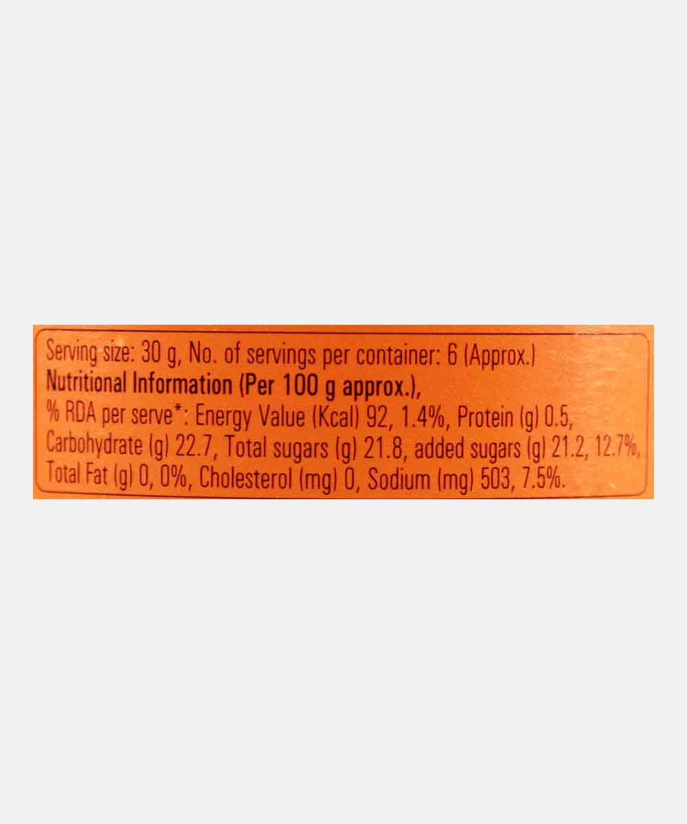 Tify Gherkins Sweet Heat Chips 360 Gm