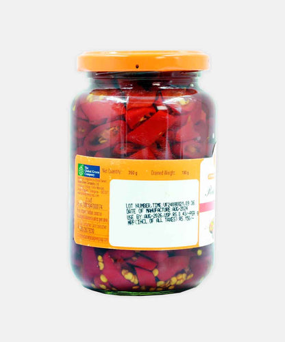 Tify Red Paprica Slice 350 Gm