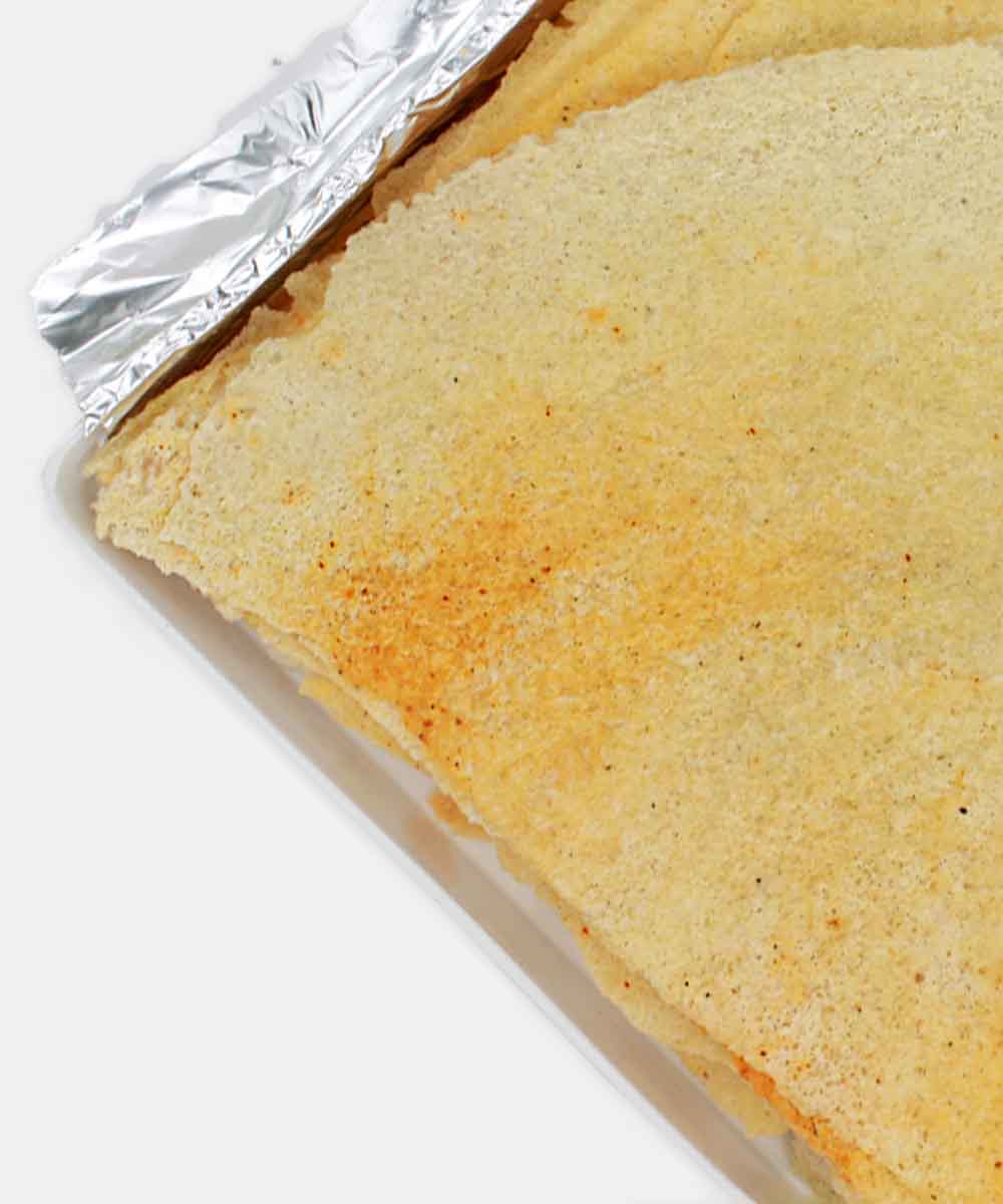 Dosa Khakhra Butter 20 Pc