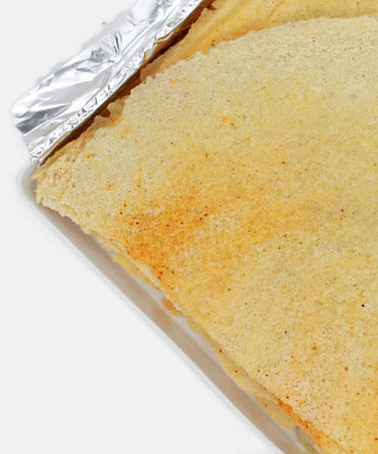 Dosa Khakhra Butter 20 Pc
